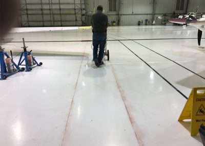 Garmin Aircraft Hanger