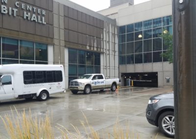 Sheraton Kansas City Hotel