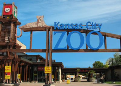 Kansas City Zoo
