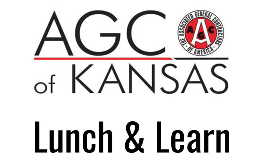 Lunch & Learn with AGC of Kansas